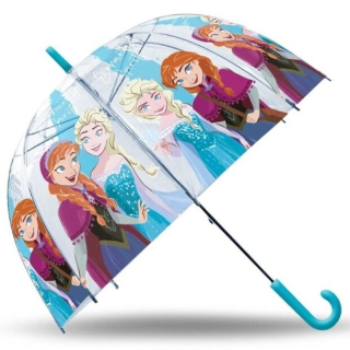 DEŠTNÍK FROZEN MANUÁLNÍ TRANSPARENTNÍ