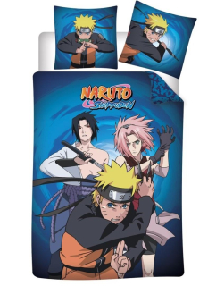 POVLEČENÍ NARUTO 140x200,63x73