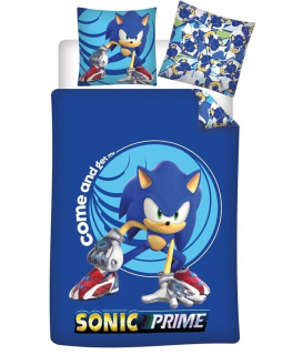 POVLEČENÍ SONIC 140x200,63x63 cm