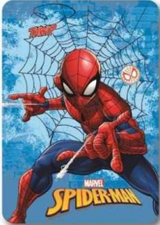 DĚTSKÁ POLAR DEKA SPIDERMAN