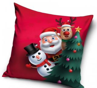 POVLAK NA POLŠTÁŘEK POZDRAVY ZE SEVERNÍHO PÓLU