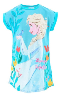 NOČNÍ KOŠILE FROZEN V DÁRKOVÉM BALENÍ