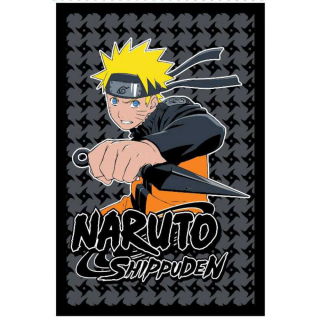 DĚTSKÁ DEKA POLAR NARUTO