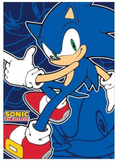 DĚTSKÁ DEKA POLAR SONIC