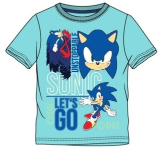 CHLAPECKÉ TRIČKO SONIC