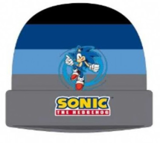 CHLAPECKÁ ČEPICE SONIC šedá