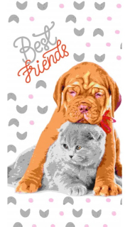 DĚTSKÁ OSUŠKA BEST FRIENDS