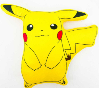 TVAROVANÝ POLŠTÁŘEK POKÉMON