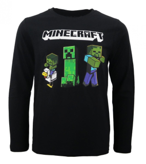 CHLAPECKÉ TRIČKO MINECRAFT