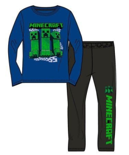 CHLAPECKÉ PYŽAMO MINECRAFT