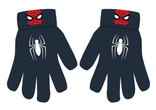 CHLAPECKÉ ZIMNÍ RUKAVICE SPIDERMAN