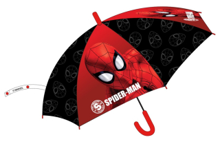 VYSTŘELOVACÍ DEŠTNÍK SPIDERMAN