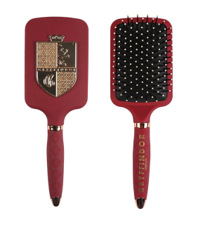 KARTÁČ NA VLASY HARRY POTTER NEBELVÍR VÍNOVÝ