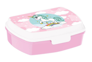 BOX NA SVAČINU UNICORN JEDNOROŽEC