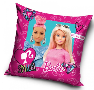 DĚTSKÝ POLŠTÁŘEK BARBIE MODNÍ IKONA