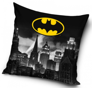  POVLAK NA POLŠTÁŘEK BATMAN NOČNÍ GOTHAM
