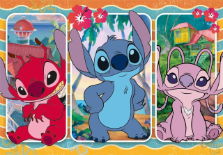 PUZZLE LILO A STITCH MAXI 24 dílků