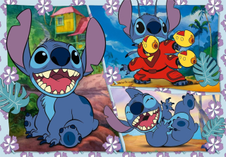 PUZZLE LILO A STITCH MAXI 104 dílků