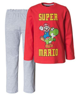 PYŽAMO SUPER MARIO 