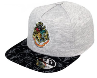 CHLAPECKÁ HIP HOP ČEPICE HARRY POTTER