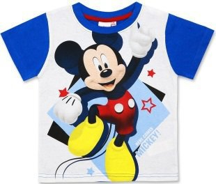CHLAPECKÉ TRIČKO MICKEY MOUSE