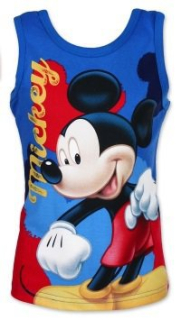 CHLAPECKÉ TÍLKO MICKEY MOUSE