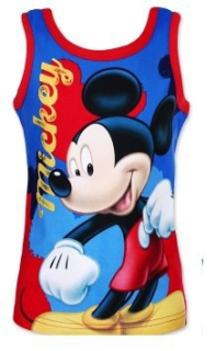 CHLAPECKÉ TÍLKO MICKEY MOUSE