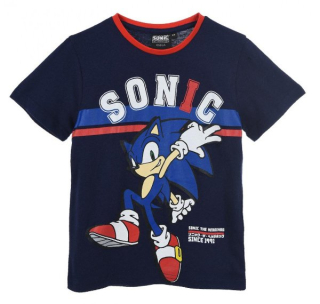 CHLAPECKÉ TRIČKO SONIC