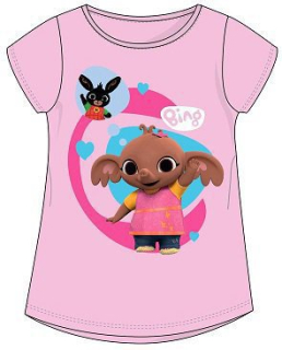 DÍVČÍ TRIČKO ZAJÍČEK BING