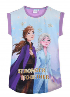 DÍVČÍ NOČNÍ KOŠILE FROZEN 2 V DÁRKOVÉM BOXU