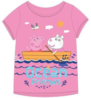 DÍVČÍ TRIČKO PEPPA PIG