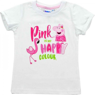 DÍVČÍ TRIČKO PEPPA PIG