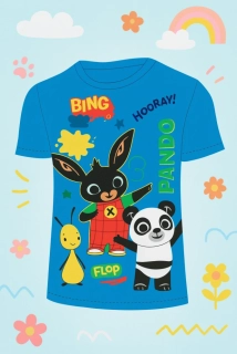 CHLAPECKÉ TRIČKO ZAJÍČEK BING