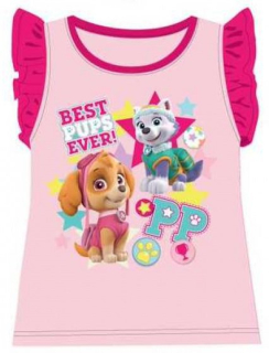 DÍVČÍ TRIČKO PAW PATROL