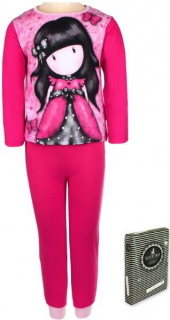 DÍVČÍ PYŽAMO GORJUSS SANTORO DÁRKOVÉ BALENÍ