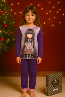 DÍVČÍ PYŽAMO GORJUSS SANTORO DÁRKOVÉ BALENÍ