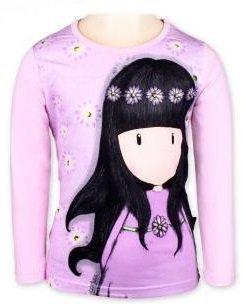 DÍVČÍ TRIČKO SANTORO LONDON GORJUSS