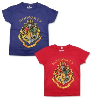 CHLAPECKÉ TRIČKO HARRY POTTER modré
