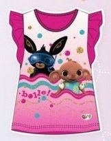 DÍVČÍ TRIČKO ZAJÍČEK BING