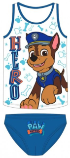 CHLAPECKÉ SPODNÍ PRÁDLO PAW PATROL modré