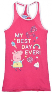 DÍVČÍ ŠATY PEPPA PIG