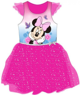 DÍVČÍ ŠATY DISNEY MINNIE 