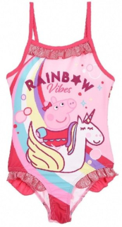 DÍVČÍ PLAVKY PEPPA PIG