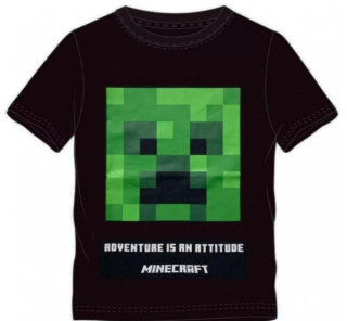 CHLAPECKÉ TRIČKO MINECRAFT CREEPER