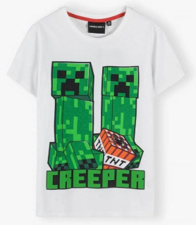 TRIČKO MINECRAFT