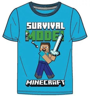 TRIČKO MINECRAFT