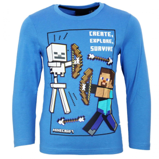 TRIČKO MINECRAFT