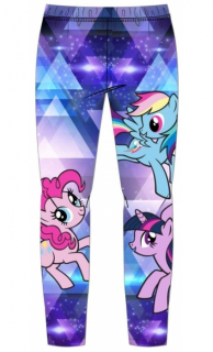 DÍVČÍ LEGÍNY MY LITTLE PONY