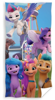 DĚTSKÁ OSUŠKA MY LITTLE PONY NOVÁ GENERACE
