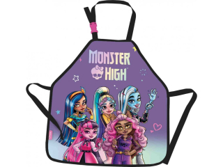 DĚTSKÁ ZÁSTĚRA - MONSTER HIGH , rozměry 41,5 x 49 cm